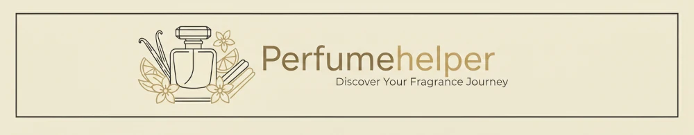 Light logo for "Perfumehelper"