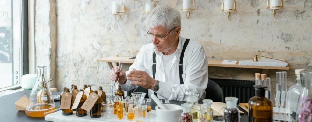 Current image: men-with-perfume